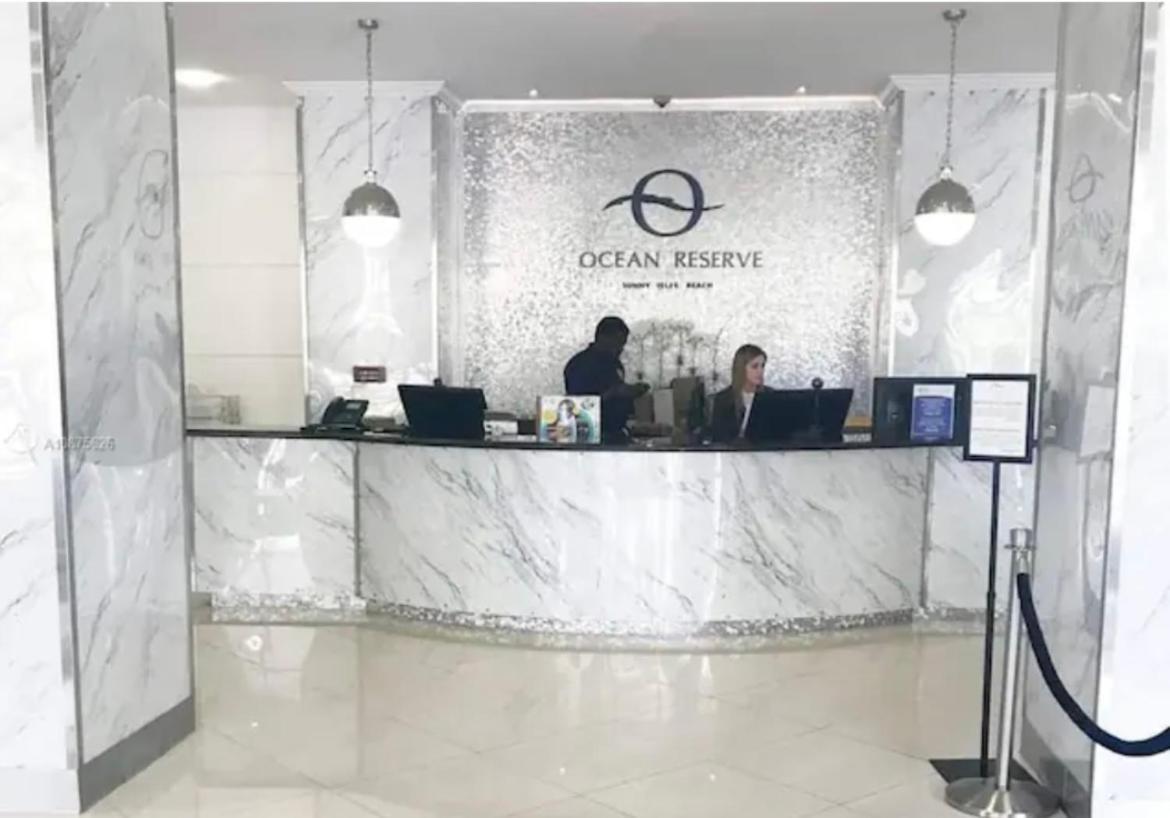 Ocean Reserve 207 - Str 2270 Miami Beach Bagian luar foto
